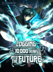 Logging10000YearsCover01